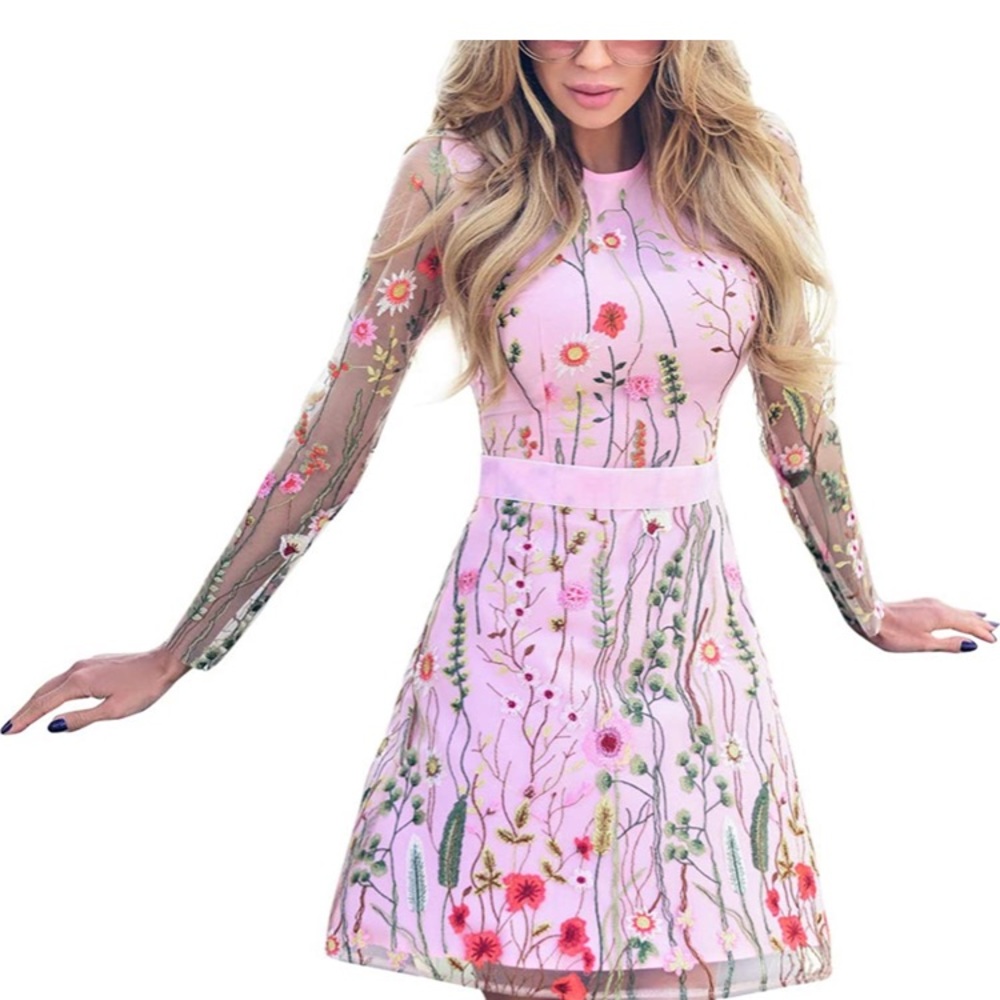 Floral Dress BRAND NEW